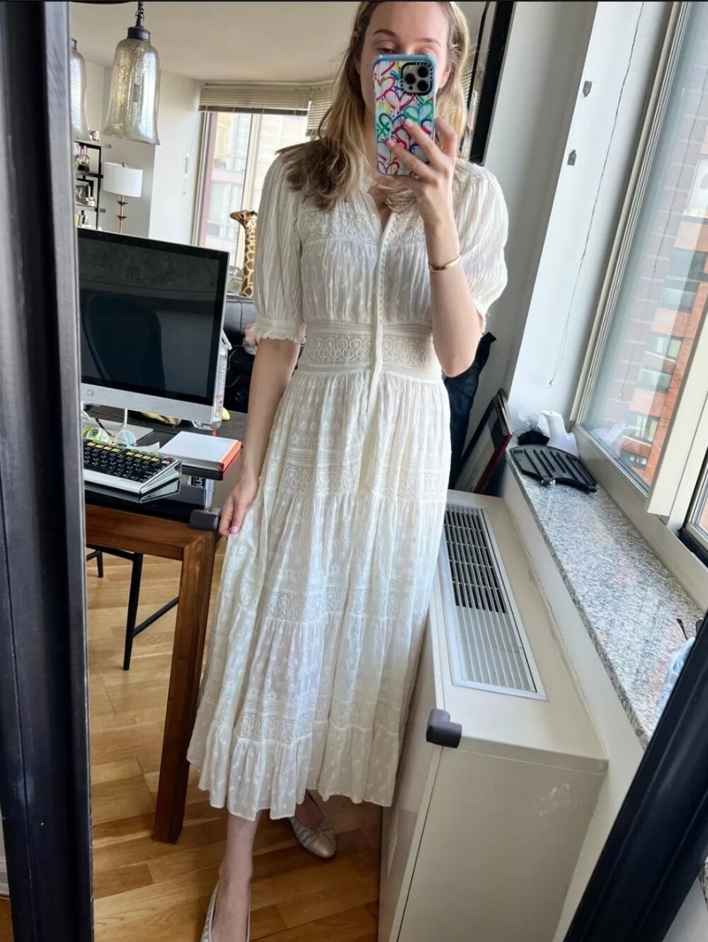 Doen Rolande dress, small - Picture 2 of 4
